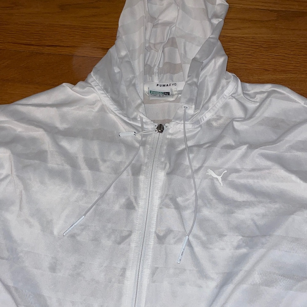 Puma zip up